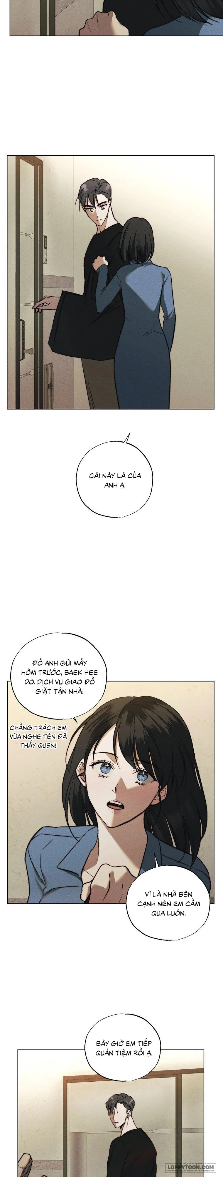 Sợi Chỉ Đỏ Chap 2 - trang 9