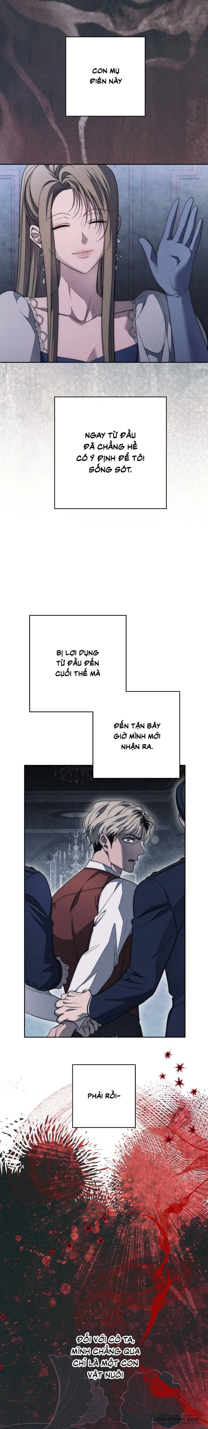 Mộ Thiên Nga Chap 53 - Ngoại truyện 5 - trang 6