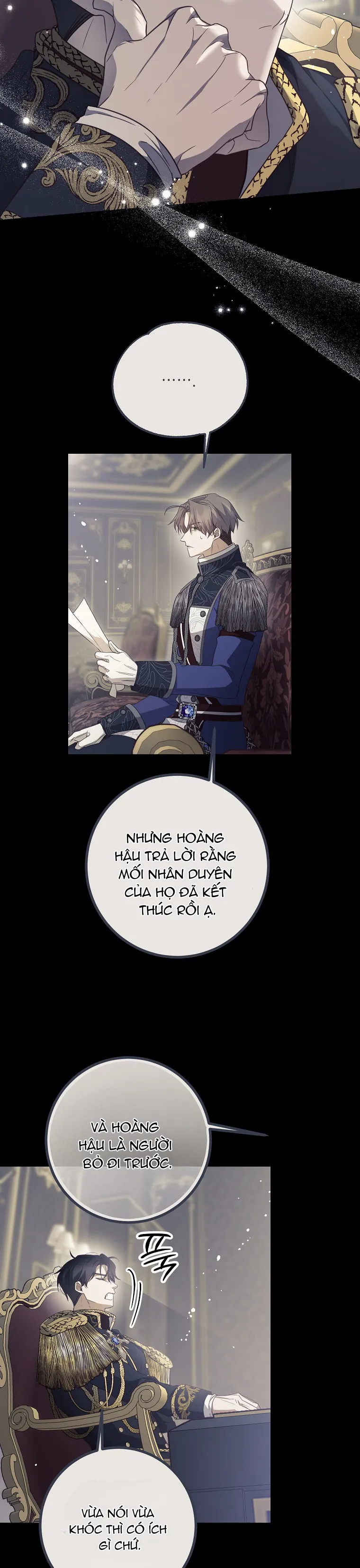 Khi Trái Tim Dẫn Lối Đôi Ta Chap 43 - trang 6