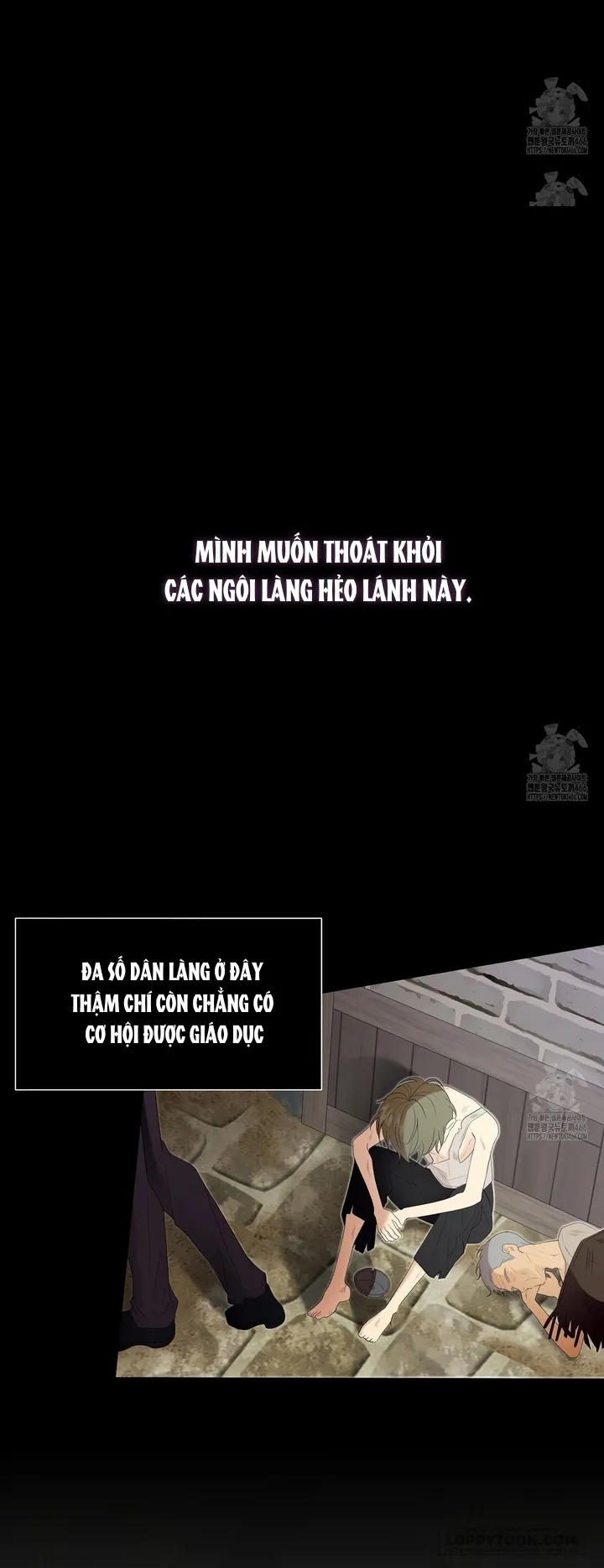 Qua Đêm Với Người Chồng Sắp Ly Hôn Chap 22 - trang 24