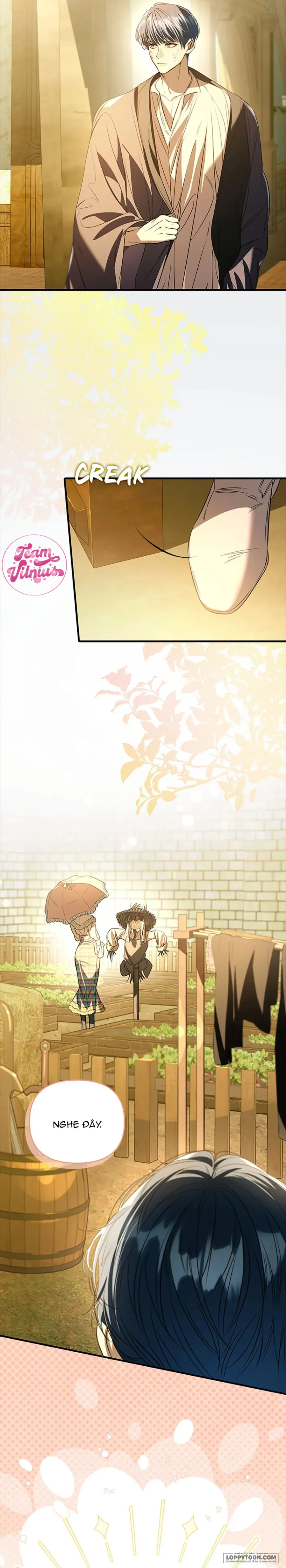 Những Nam Chính Bị Mắc Kẹt Trong Nhà Của Tôi Chap 36 - trang 5