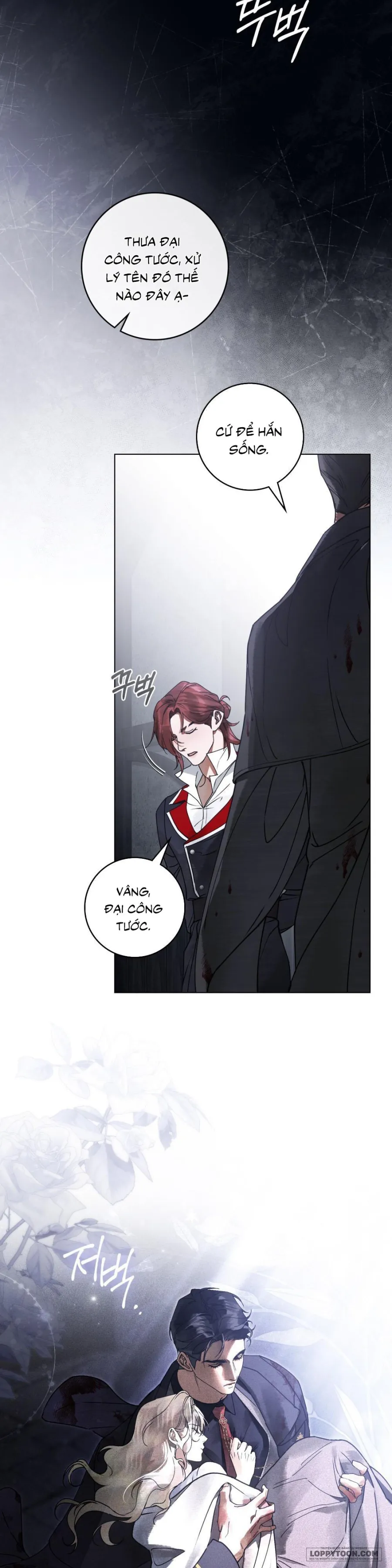 Người Chồng Độc Ác Chap 16 - trang 4