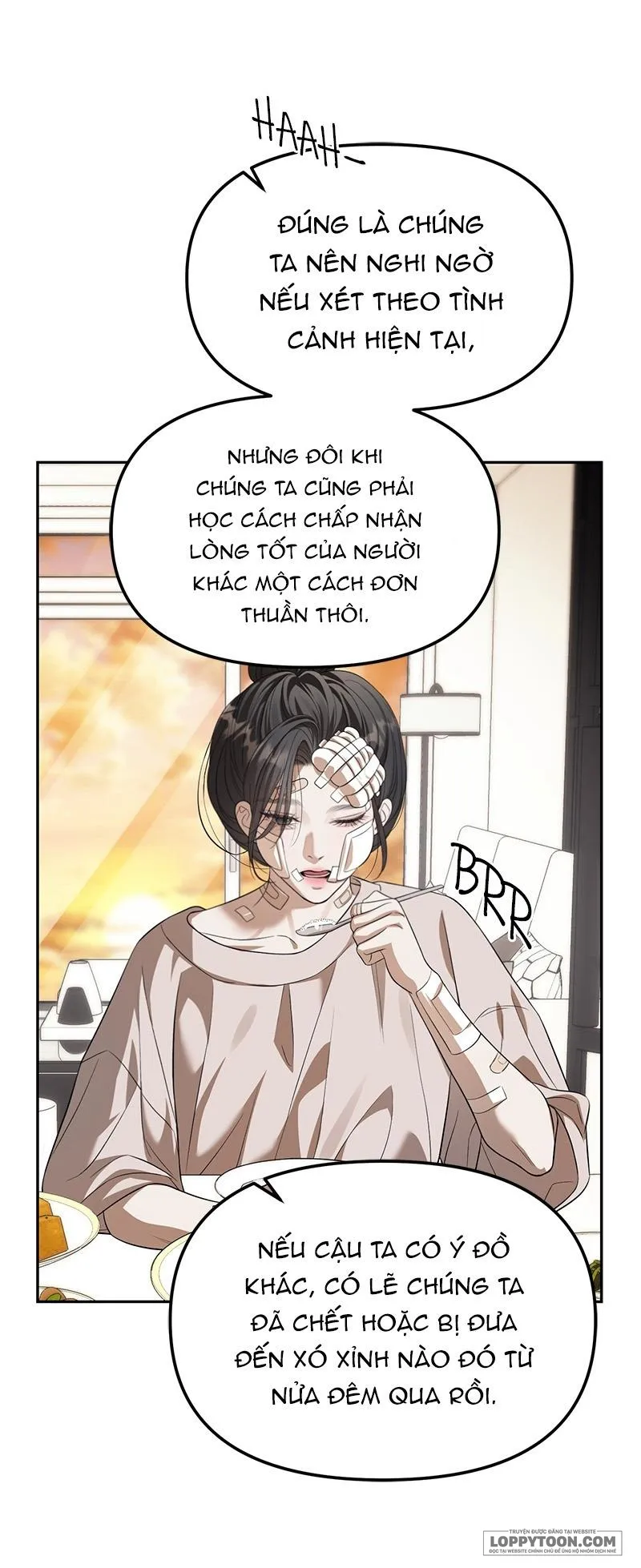 Xâm Nhập Trường Trung Học Tài Phiệt Chap 55 - trang 33