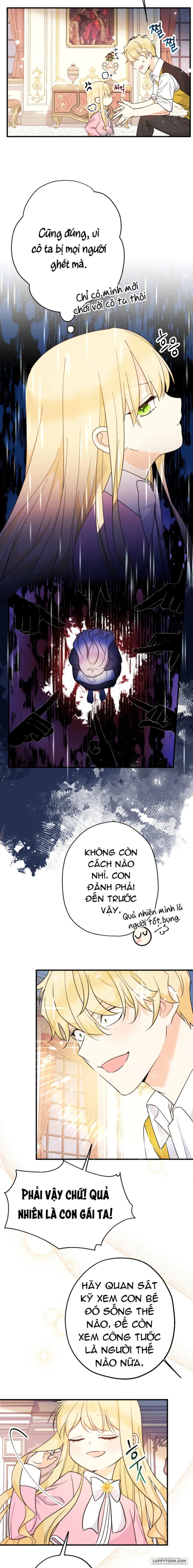 Tiểu Thư Tích Tiền Đi Bụi Chap 9 - trang 17