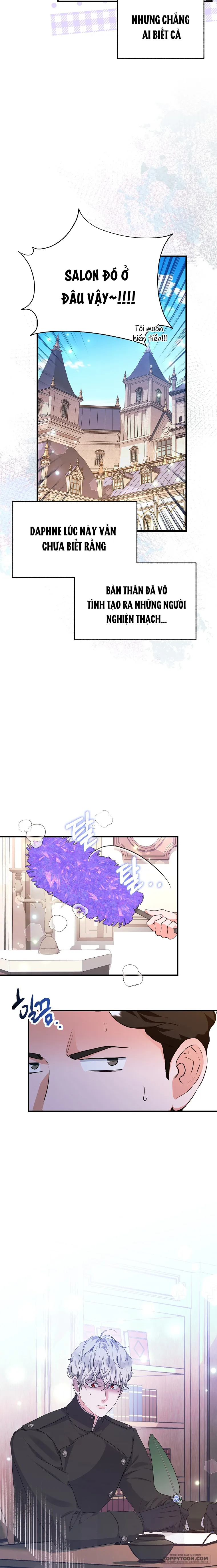 Kẻ Phản Diện Có Thời Hạn Ủng Hộ Tôi Hủy Hôn Chap 60 - trang 25