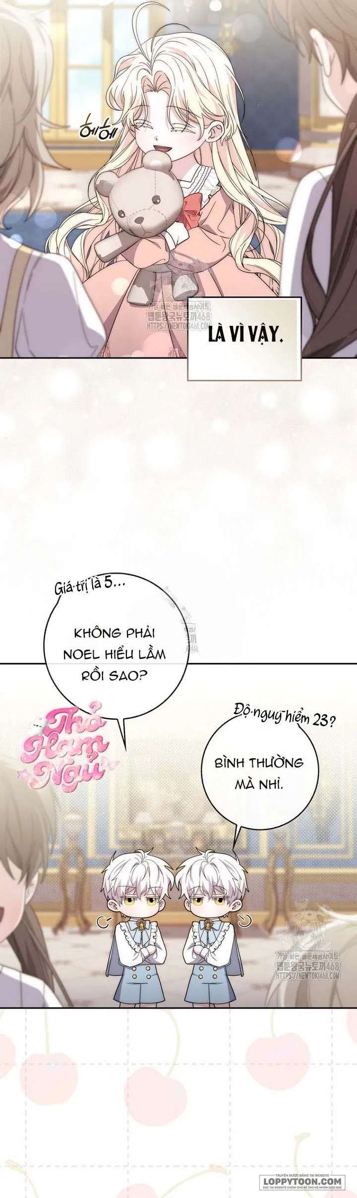 Nam Chính Bệnh Hoạn Ám Ảnh Với Sức Khoẻ Của Tôi Chap 37 - trang 42