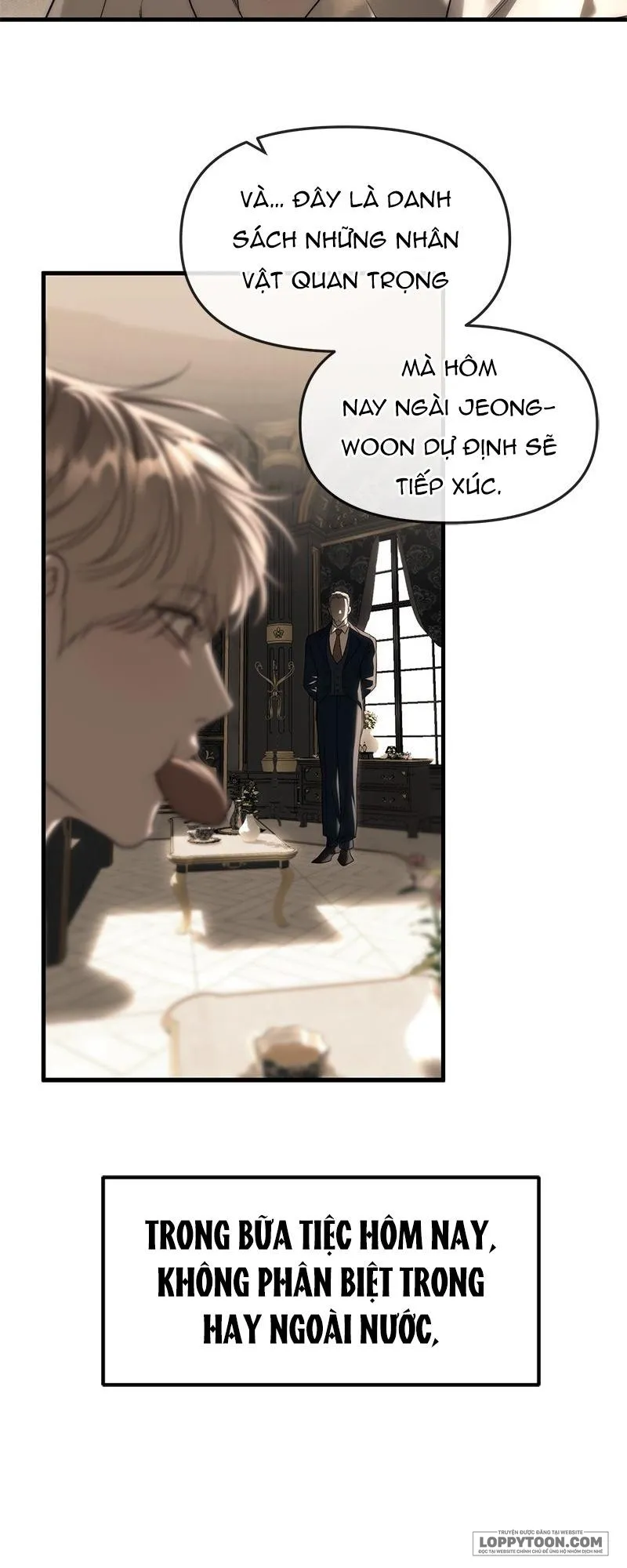 Xâm Nhập Trường Trung Học Tài Phiệt Chap 93 - trang 22