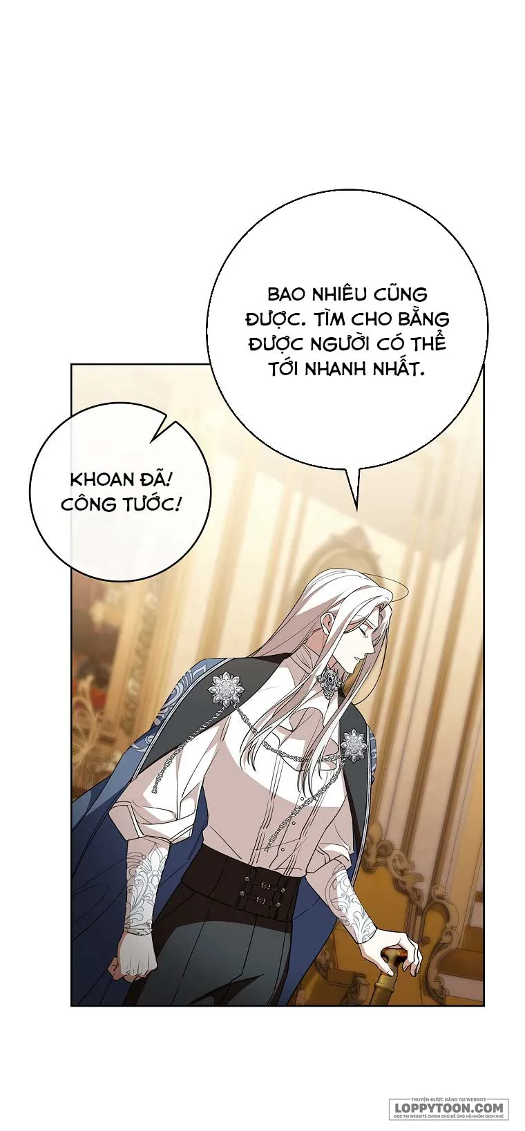 100 lời nguyền tại dinh thự Illestone Chap 15 - trang 55