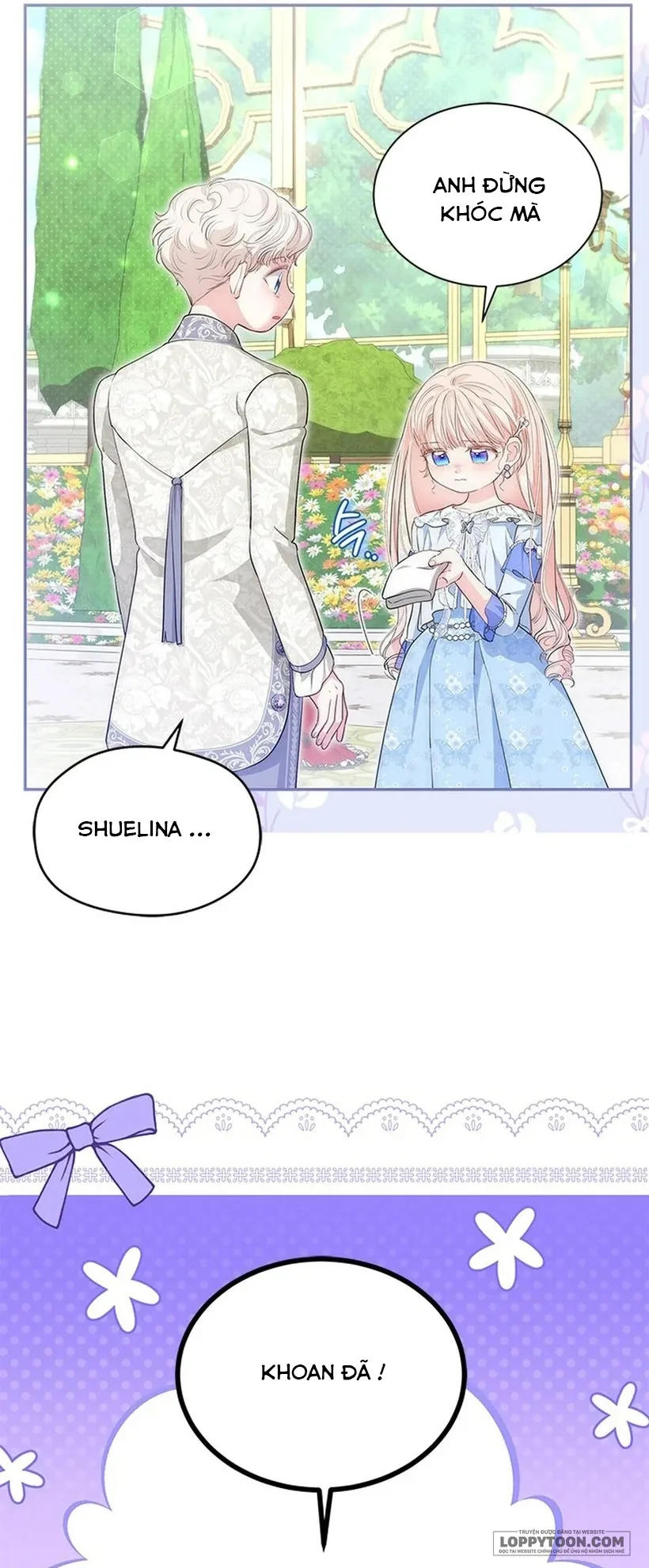 Đã Từ Chối Sủng Ái Rồi Mà Sao Còn Ám Ảnh Thế? Chap 72 - trang 44