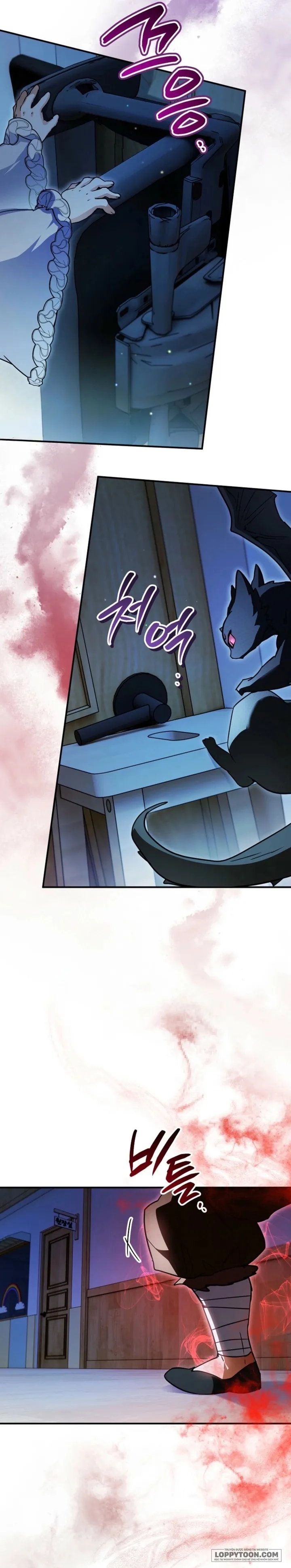 Bé Con Thiên Tài Bí Mật Đi Tìm Cha Chap 34 - trang 14