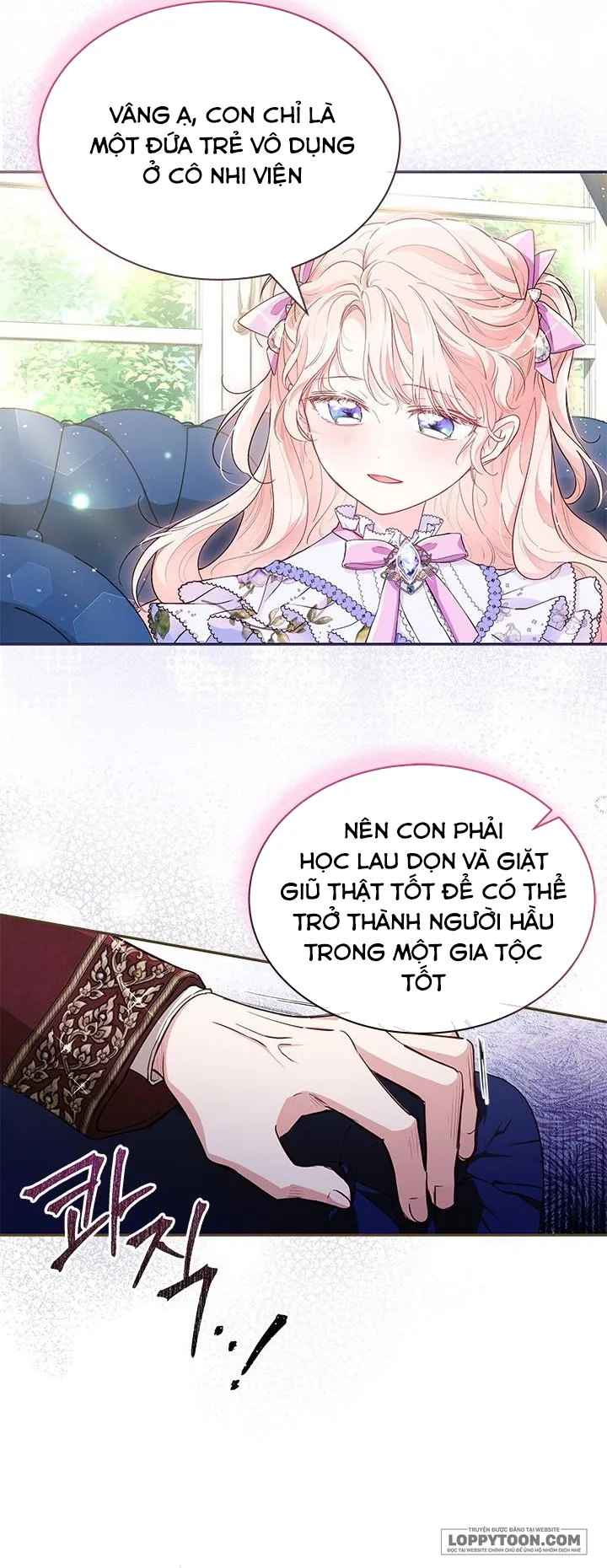 Đã Từ Chối Sủng Ái Rồi Mà Sao Còn Ám Ảnh Thế? Chap 7 - trang 48