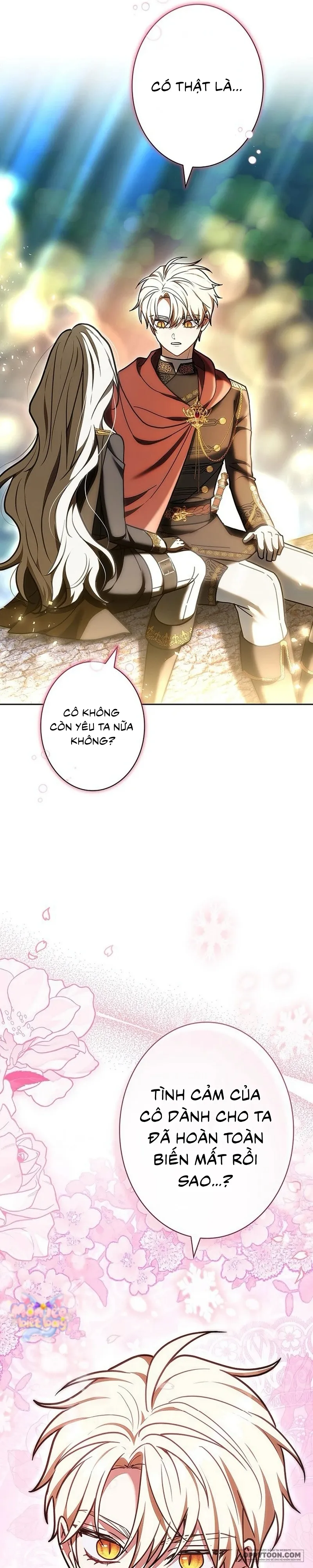 Tiểu Thư Là Kẻ Bám Đuôi Chap 45 - trang 20