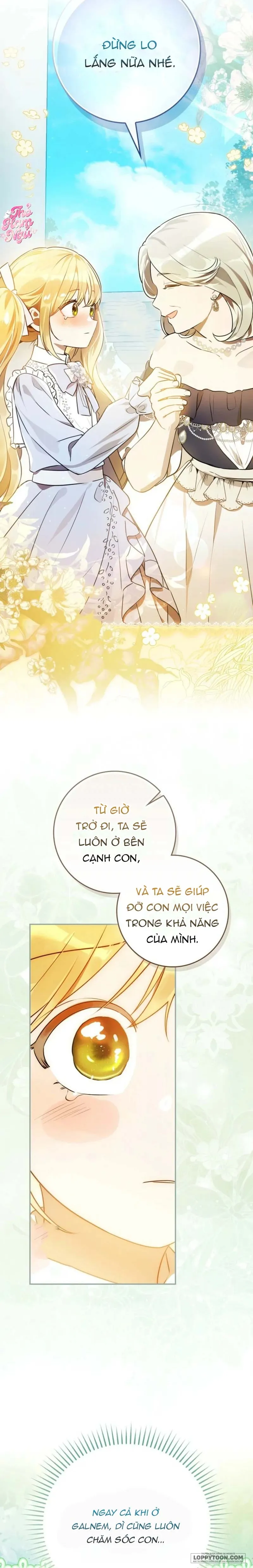 Tôi Được Chọn Làm Con Dâu Của Tên Bạo Chúa Chap 8 - trang 29
