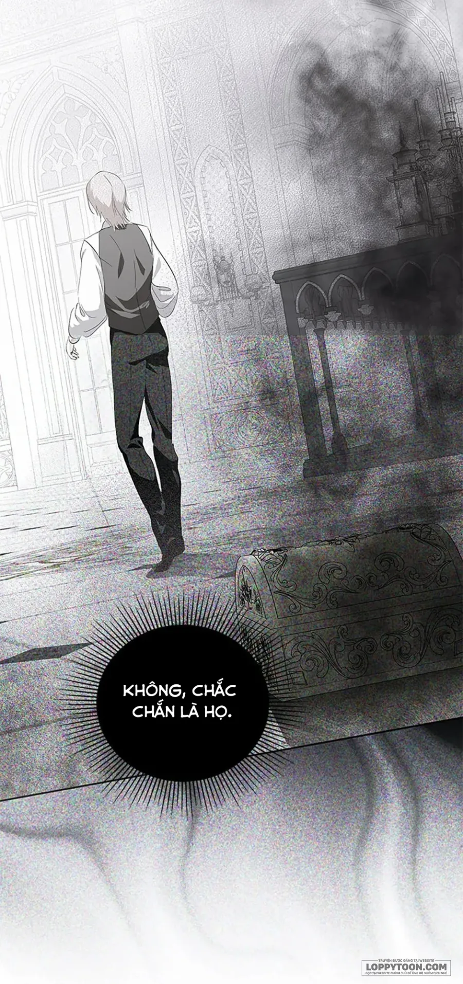 Phía Sau Mặt Nạ Của Nam Chính Hiền Lành Chap 58 - trang 57