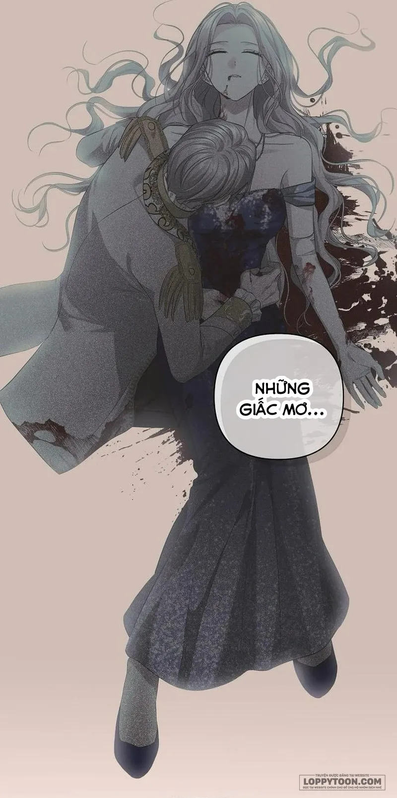 Presepe Bên Ngoài Chiếc Lồng Chap 28 - trang 30