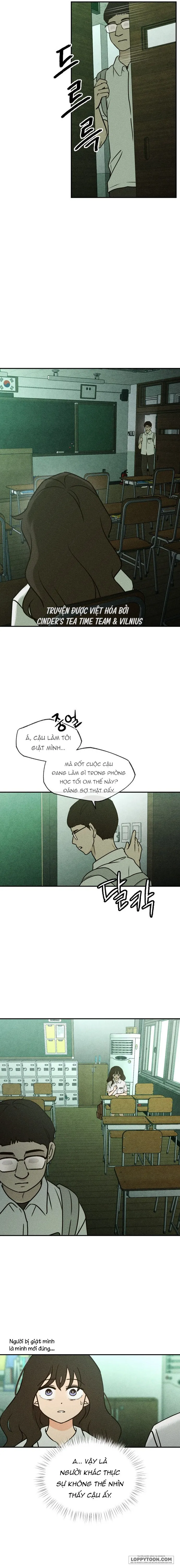 Bạn Cùng Lớp Chap 4 - trang 8