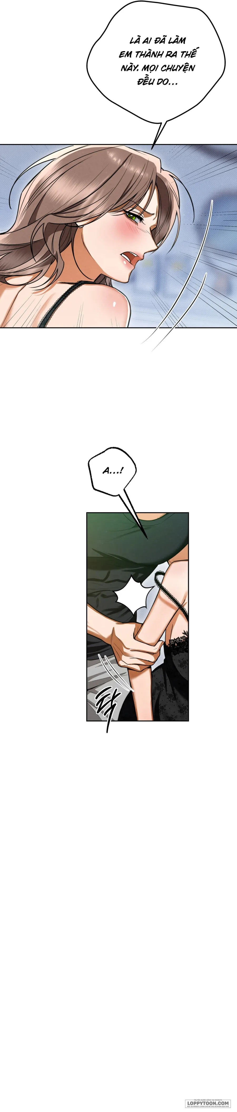 Ngưỡng Tuyệt Đối Chap 91 - trang 11
