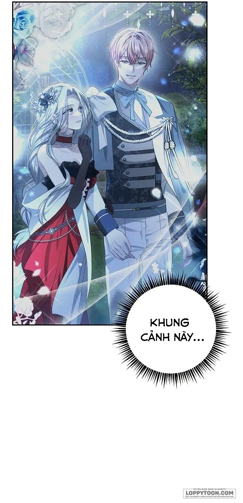 Presepe Bên Ngoài Chiếc Lồng Chap 5 - trang 12