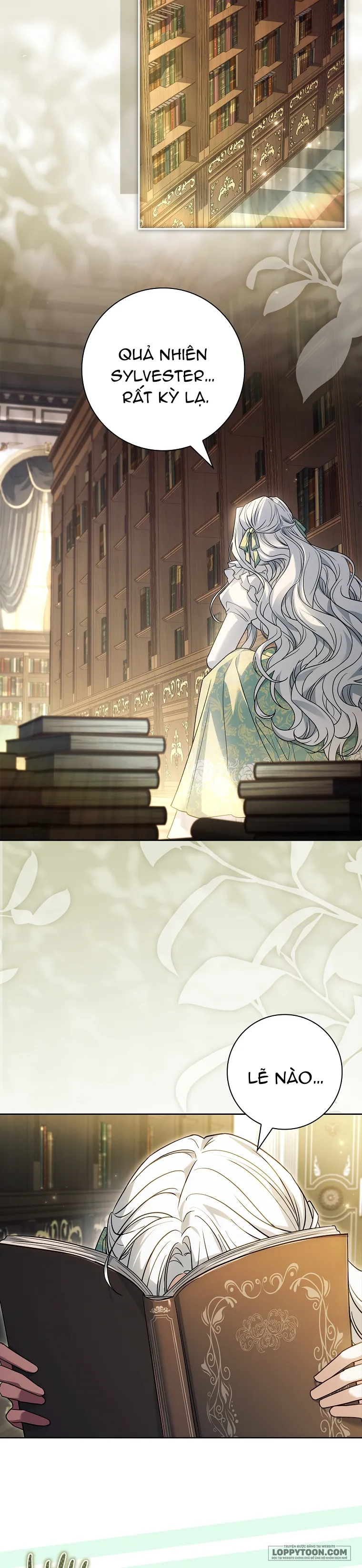 Chồng Ơi, Tại Sao Chúng Ta Không Thể Ly Hôn? Chap 67 - trang 31