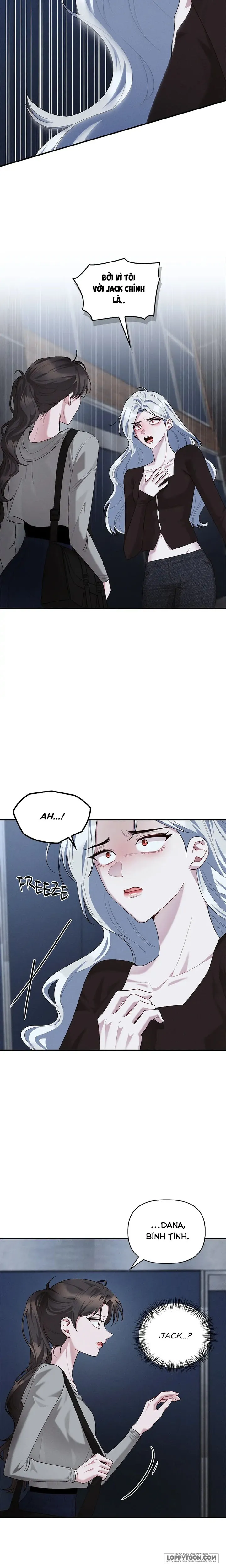 Nụ Hôn Máu Chap 41 - trang 14