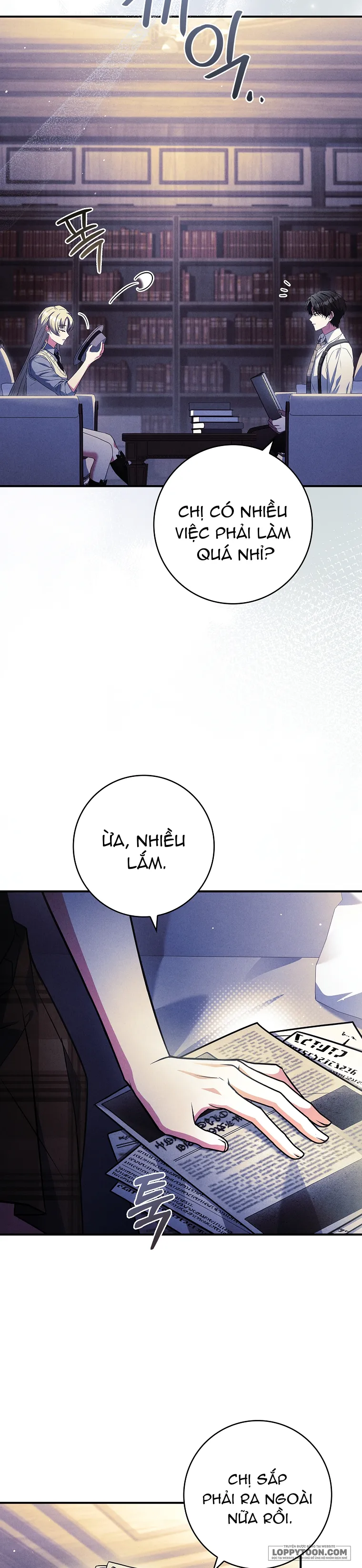 Văn Phòng Thám Tử Dành Cho Nam Chính Hối Hận! Chap 24 - trang 10