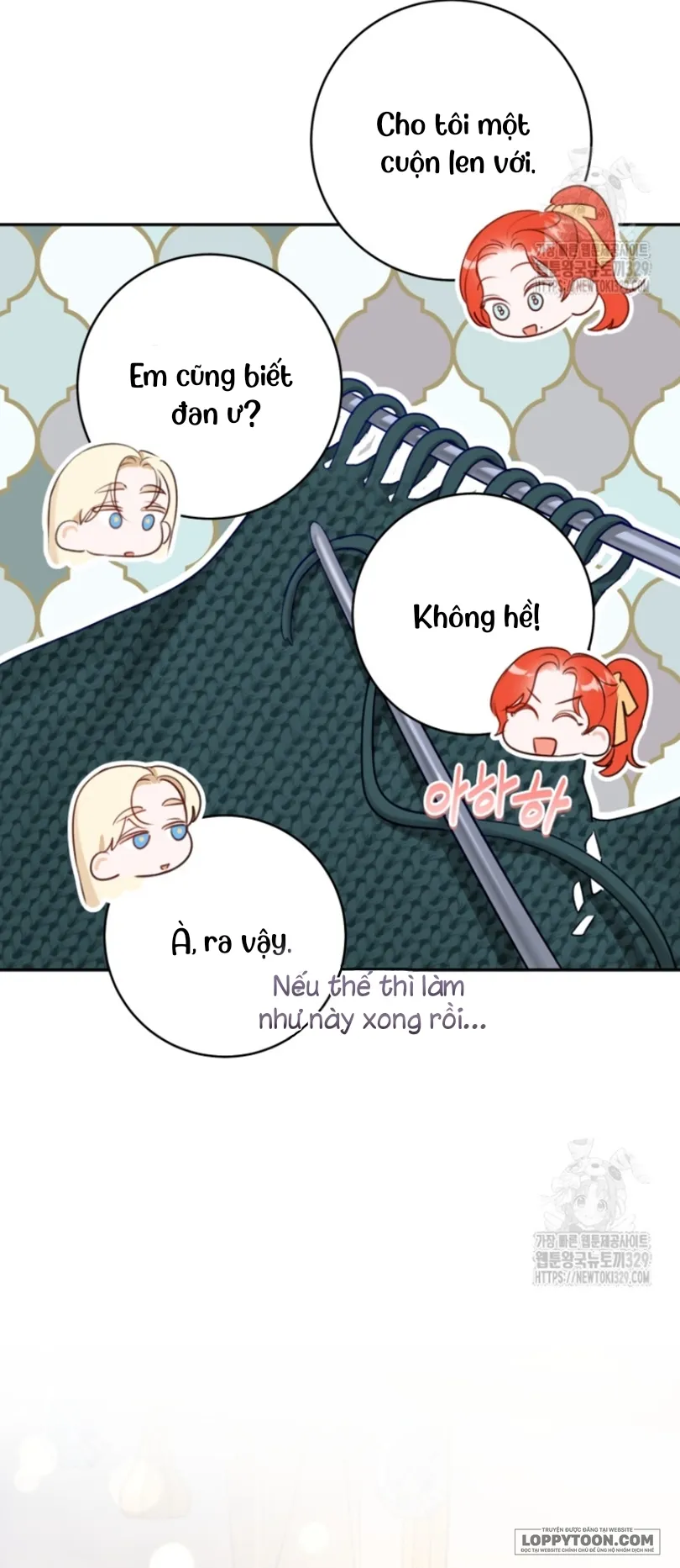 Cuộc Hôn Nhân Xa Hoa Của Đại Công Tước Là Giả Chap 47 - trang 16