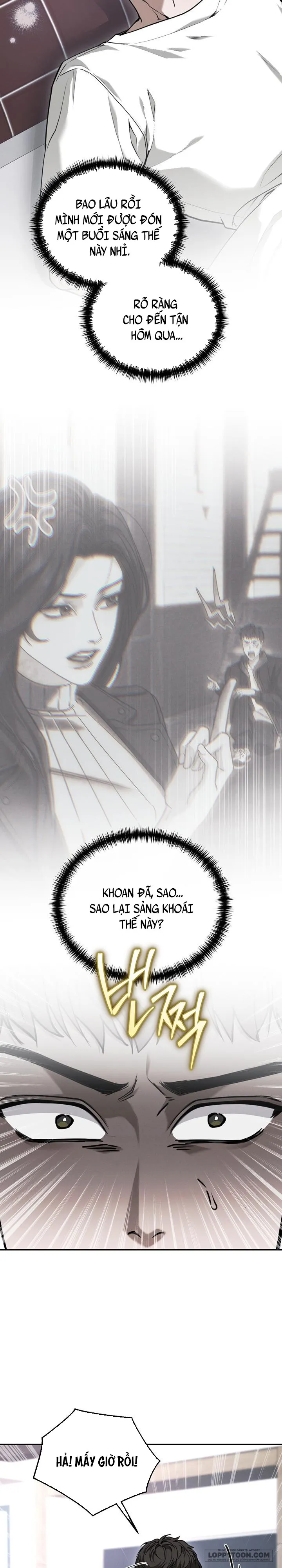 Trên Đời Này Không Có Quân Khuyển Nào Là Tồi Cả Chap 12 - trang 17