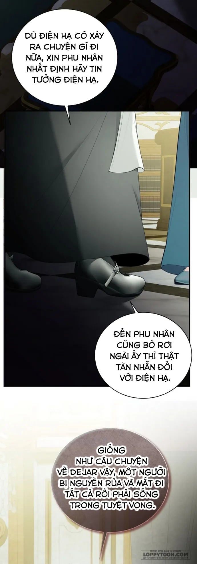 Qua Đêm Với Người Chồng Sắp Ly Hôn Chap 7 - trang 26