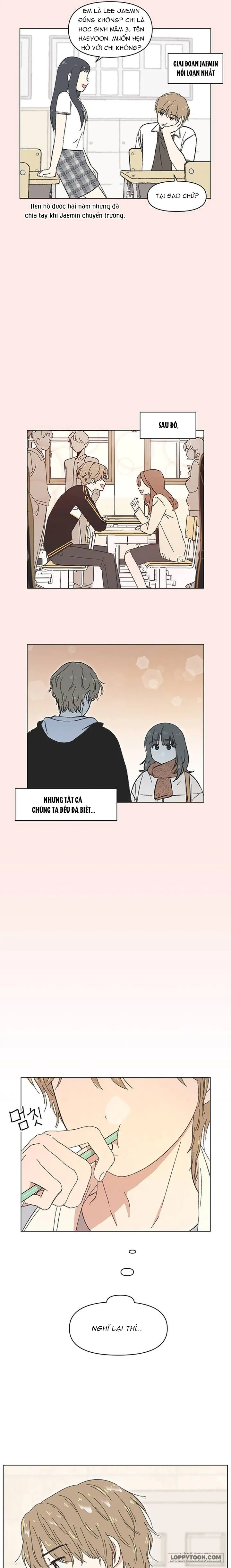 Thanh Xuân Ngọt Ngào Chap 62 - trang 3