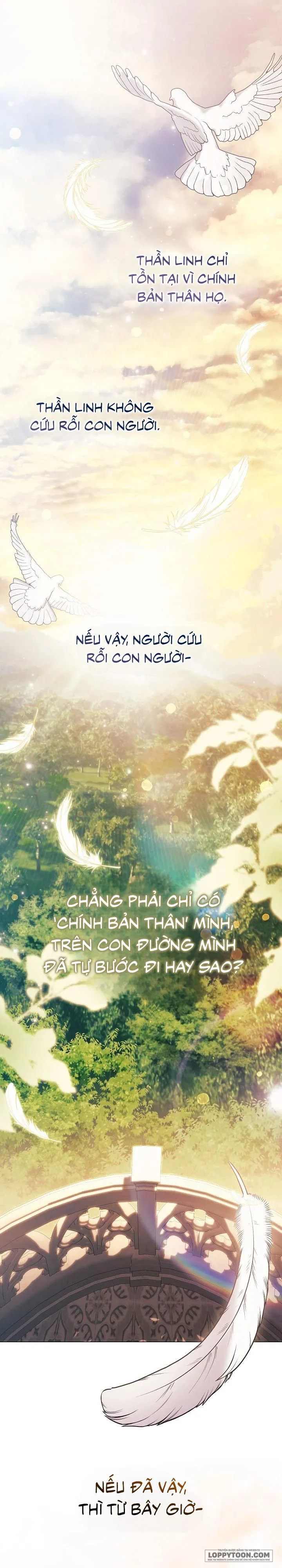 Dành Cho Các Nữ Thần: Dành Cho Daphne Chap 18 - trang 40