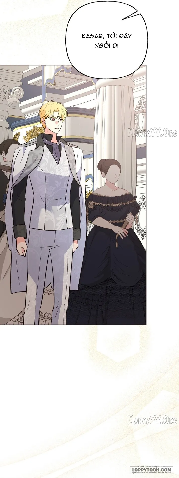 Hầu Gái Không Thích Nuôi Dạy Trẻ Nhỏ Chap 81 - trang 70