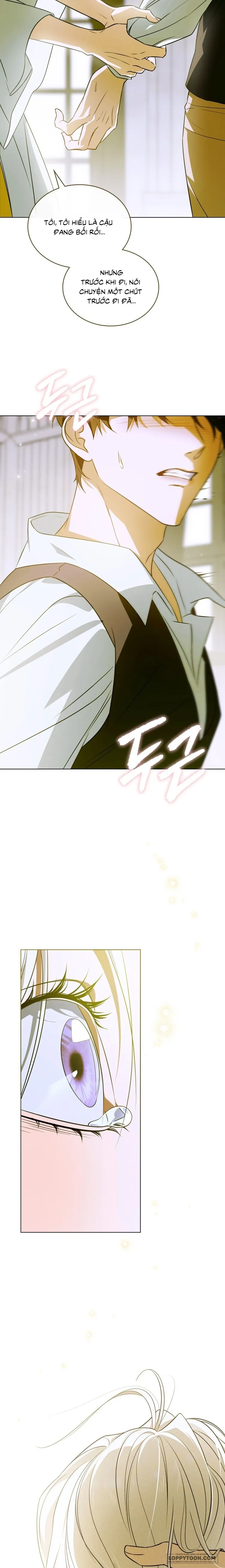 Nỗi Lạc Lõng Không Tên Chap 3 - trang 23