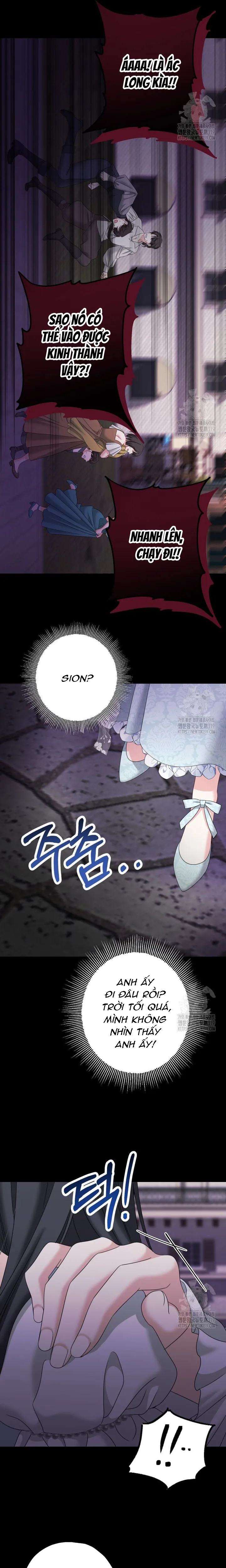 Khi Bị Nam Chính Ám Ảnh Biến Tôi Thành Nữ Chính Chap 15 - trang 9