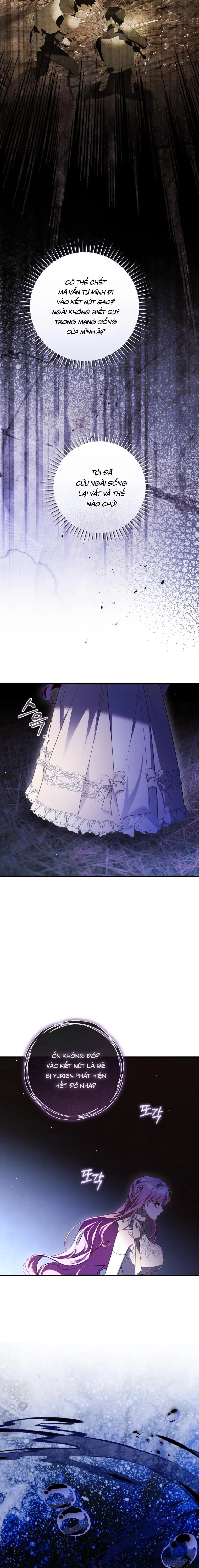 Đóa Hoa Cầm Kiếm Chap 45 - END SS1 - trang 2