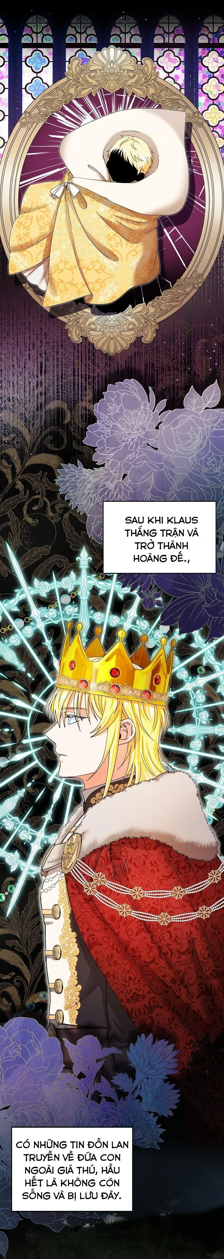 Trở Thành Miêu Nữ Của Hoàng Đế Chap 19 - trang 2
