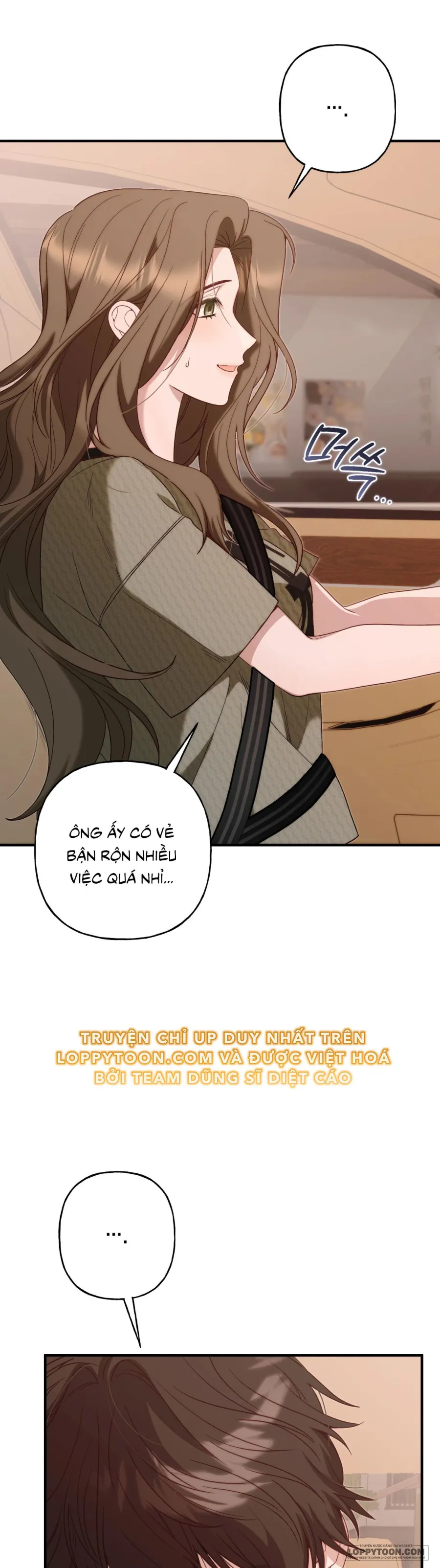 Ngọn Lửa Ẩn Giấu Chap 5 - trang 18
