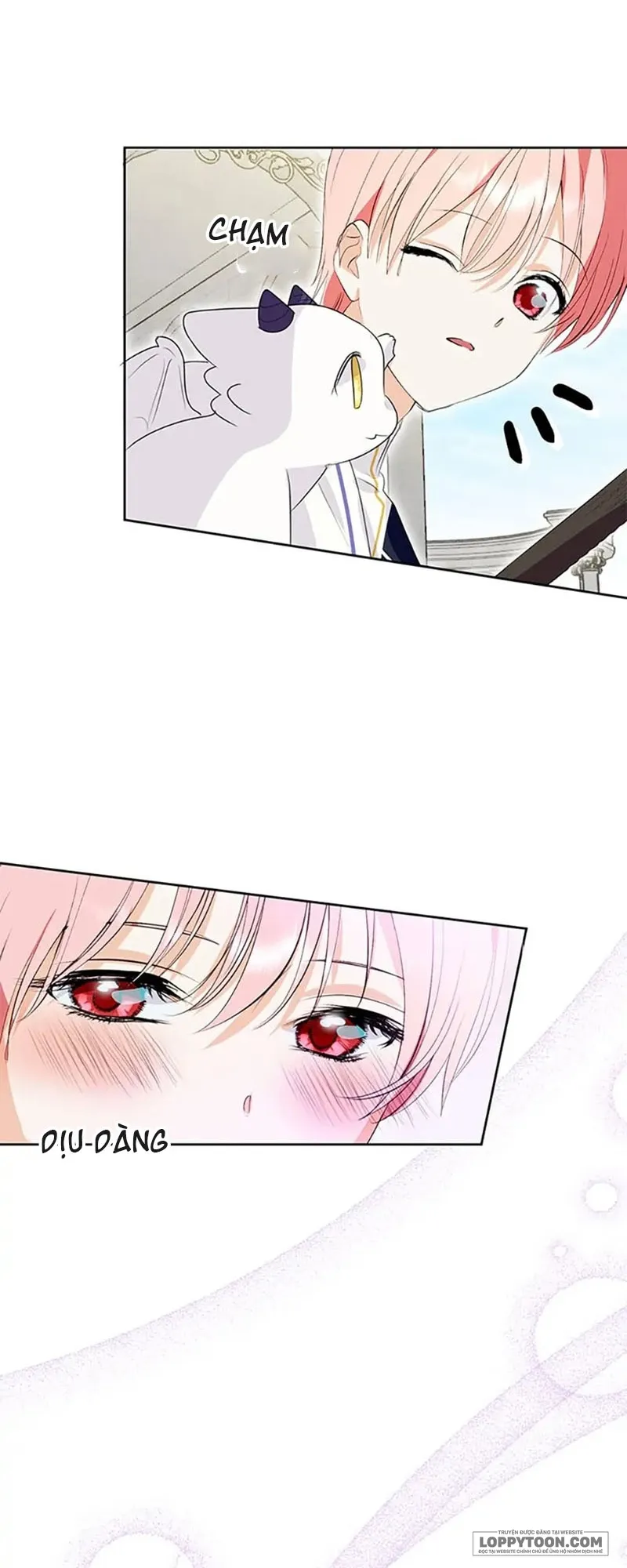 Phía Sau Mặt Nạ Của Nam Chính Hiền Lành Chap 22 - trang 18
