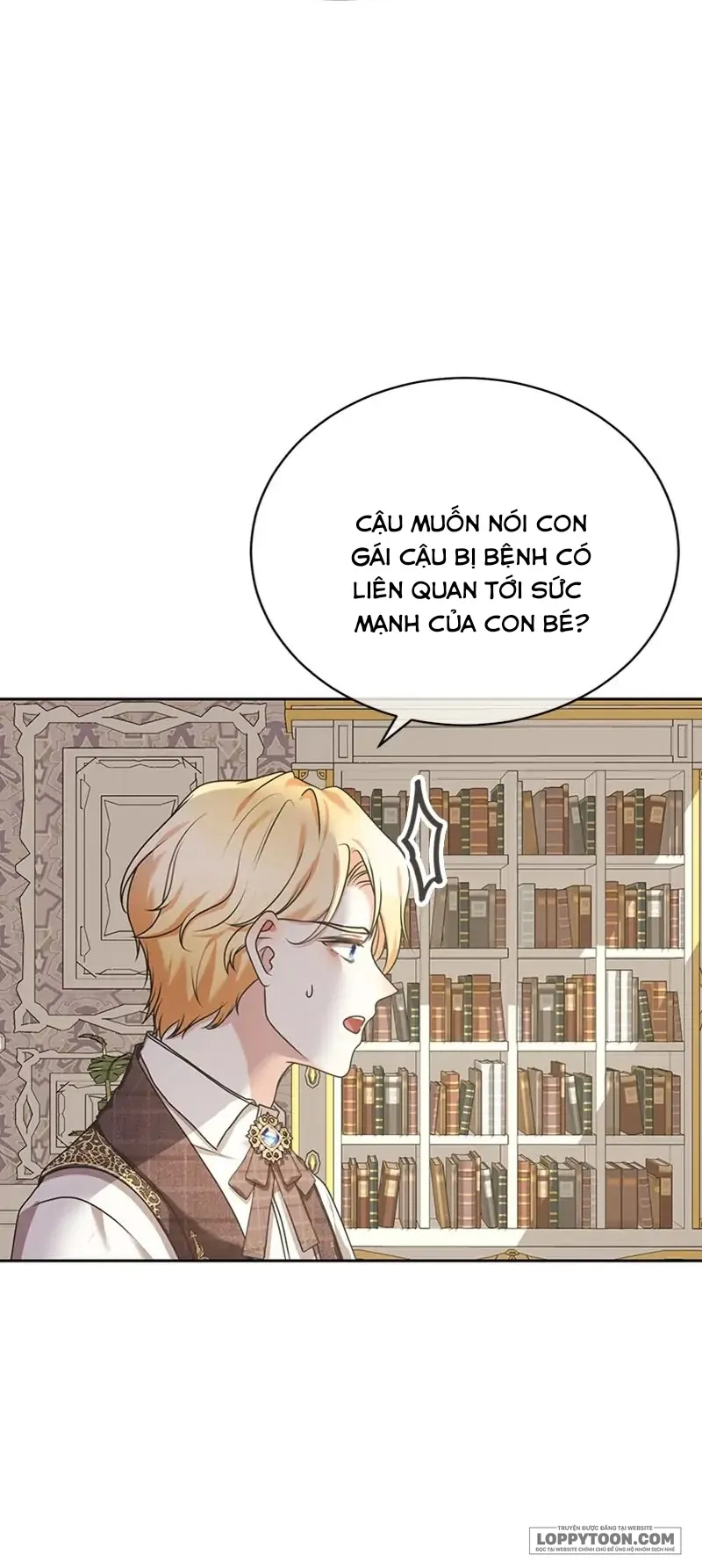 Sinh Ra Trở Thành Nhân Vật Không Có Trong Nguyên Tác Chap 19 - trang 22