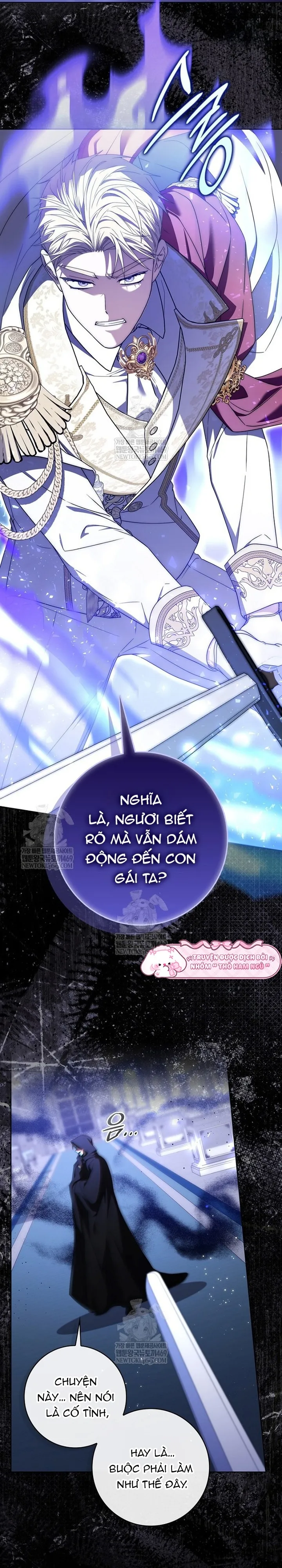 Nam Chính Bệnh Hoạn Ám Ảnh Với Sức Khoẻ Của Tôi Chap 62 - trang 10