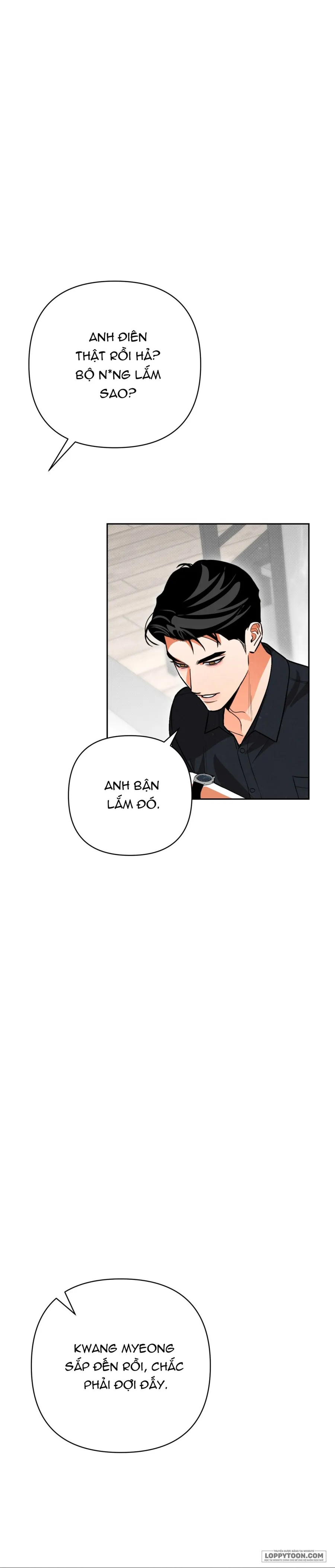 Ngưỡng Tuyệt Đối Chap 69 - trang 11