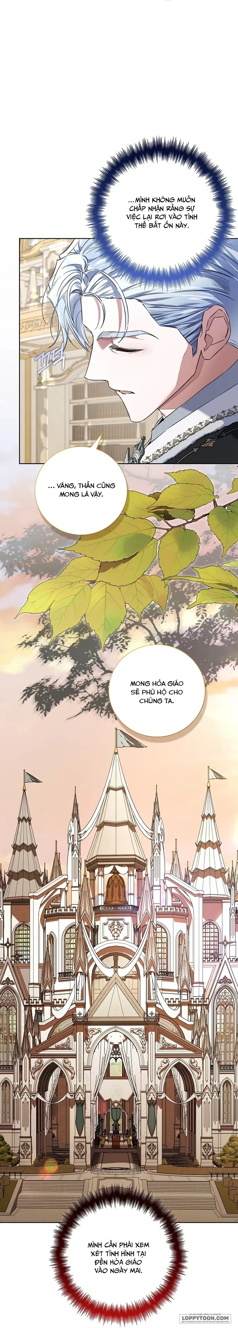 Papa Là Kẻ Thù Kiếp Trước Của Tôi? Chap 42 - trang 11