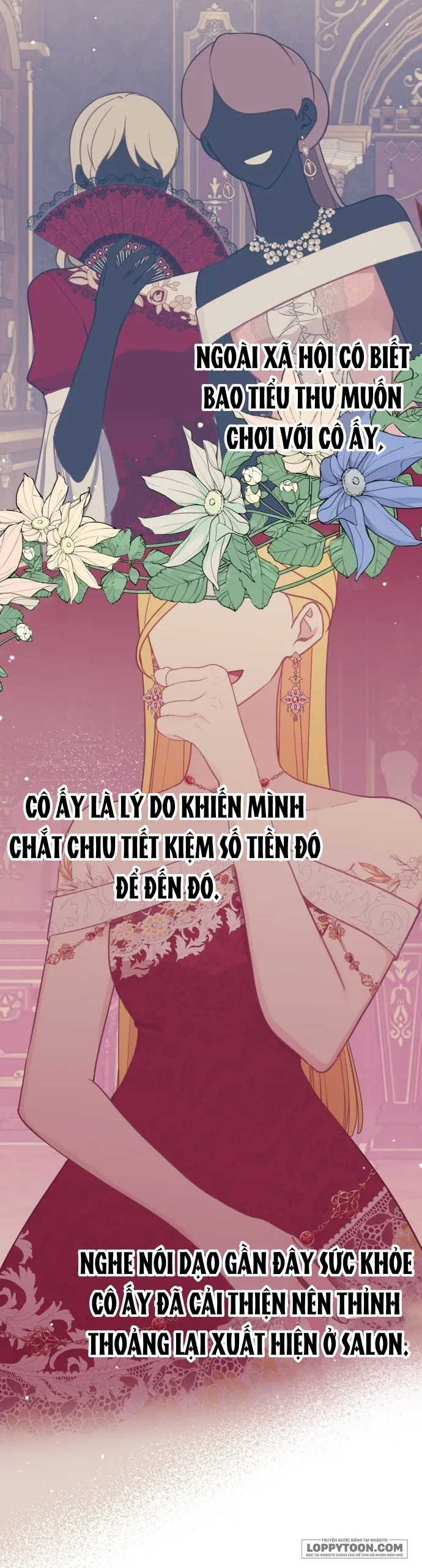 Cuộc Sống Hạnh Phúc Cùng Chồng Chap 38 - trang 28