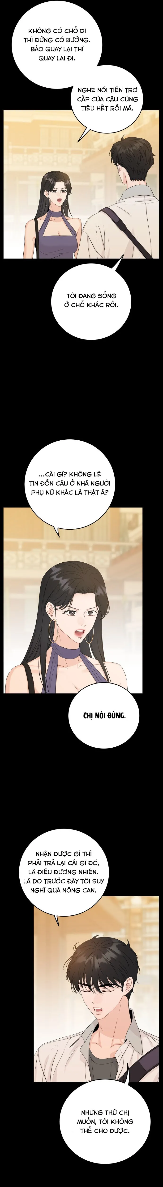 Người Một Nhà Chap 133 - trang 12