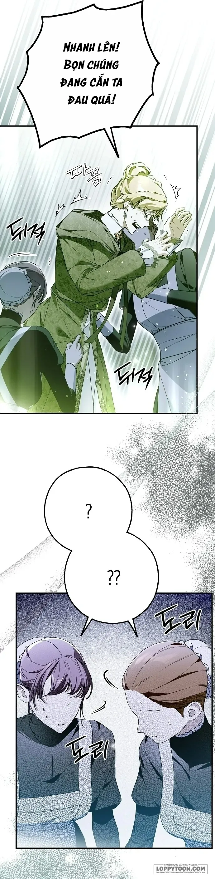 Có Kẻ Đã Sở Hữu Cơ Thể Của Tôi Chap 45 - trang 3