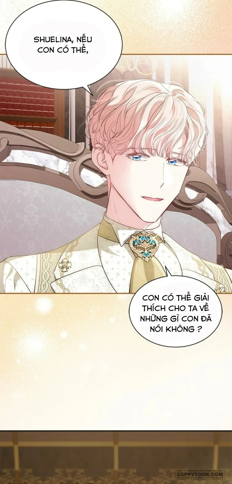 Đã Từ Chối Sủng Ái Rồi Mà Sao Còn Ám Ảnh Thế? Chap 59 - trang 53