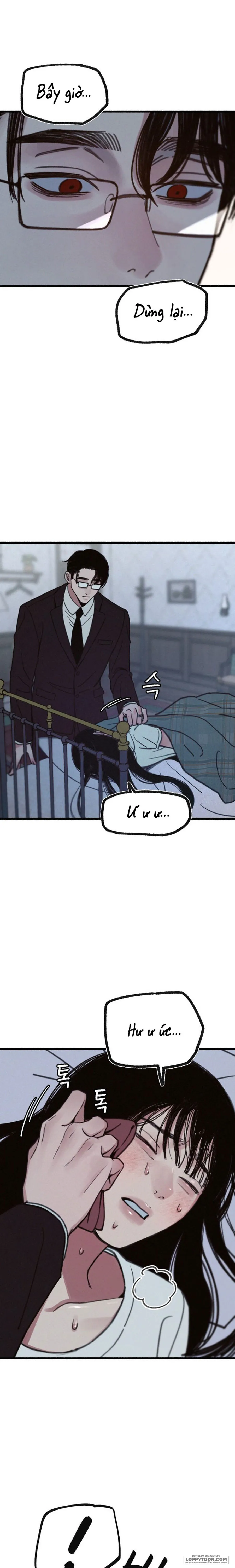Thế Thân Chap 16 - trang 13