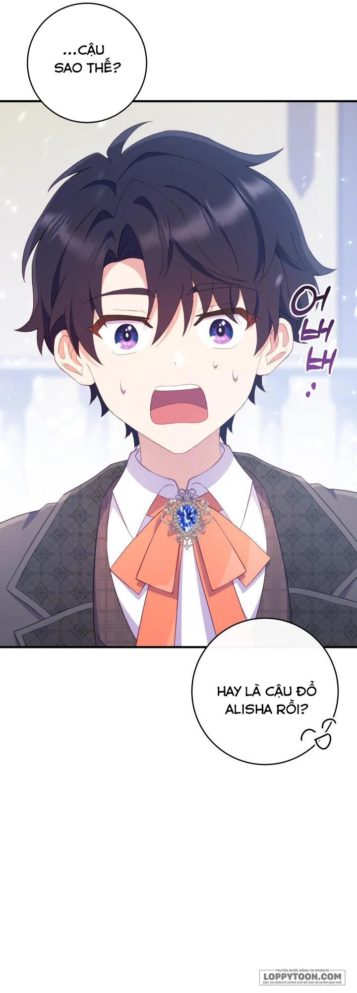 Trở Thành Bạn Thời Thơ Ấu Của Nam Phụ Ám Ảnh Chap 11 - trang 78