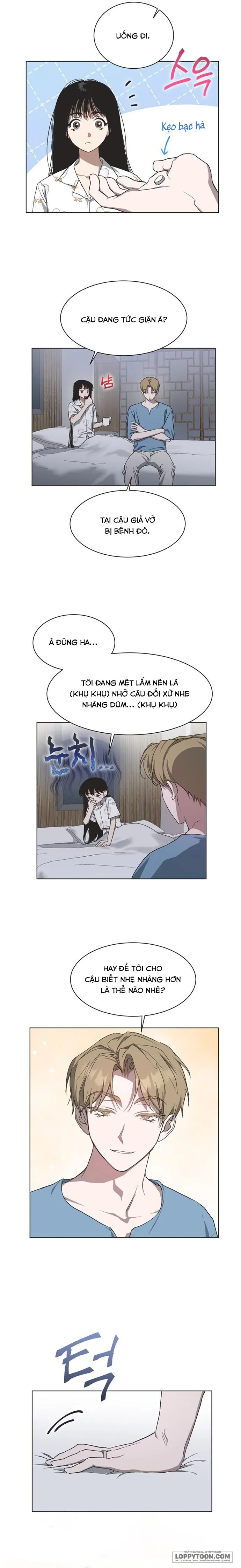 Lọ Lem Không Hoàn Hảo Chap 27 - trang 3