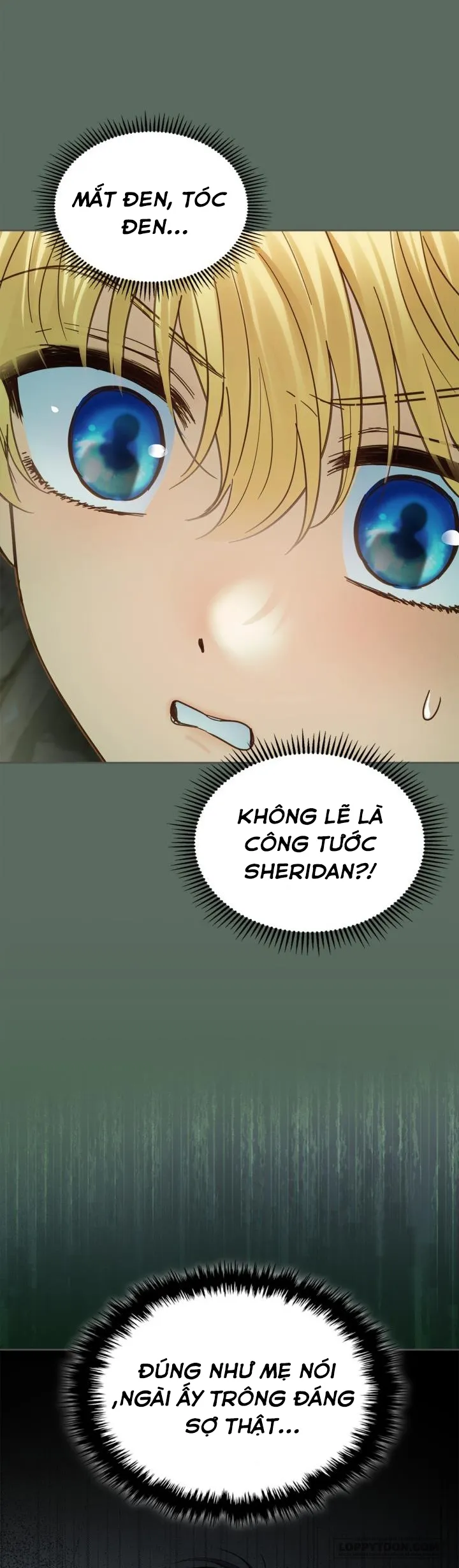 Phạm Nhân Bé Con Của Dinh Thự Mùa Đông Chap 36 - trang 17