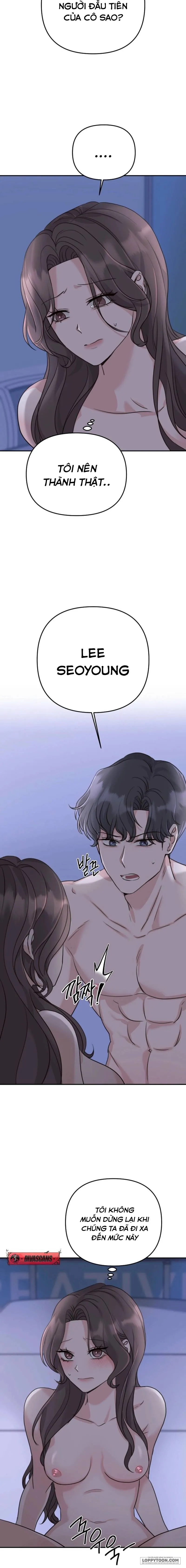 [18+] Lời Tỏ Tình Chóng Mặt Chap 4 - trang 17